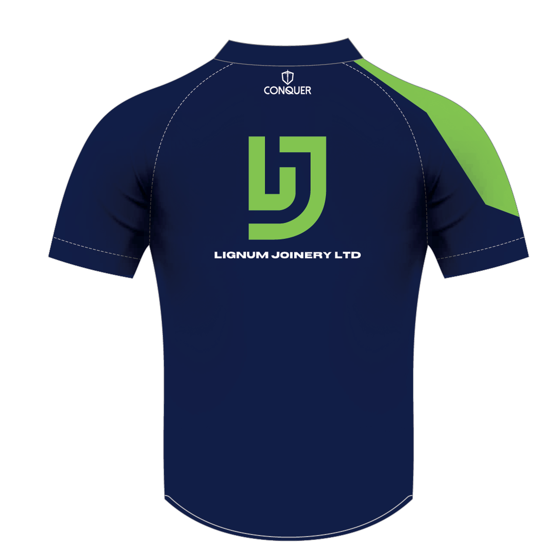Lignum Joinery Sublimated Polo Shirt