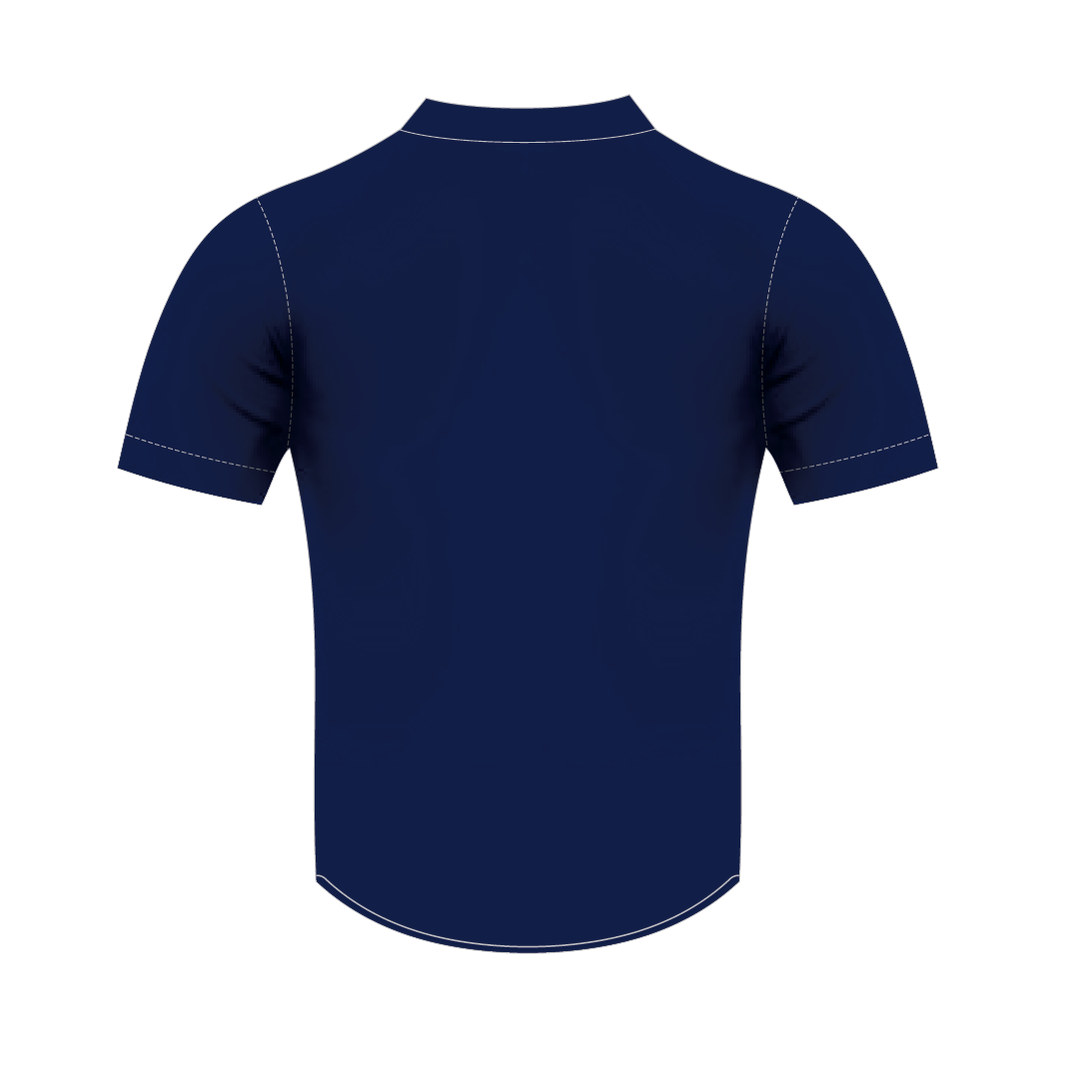 Lignum Joinery Cotton Polo Shirt