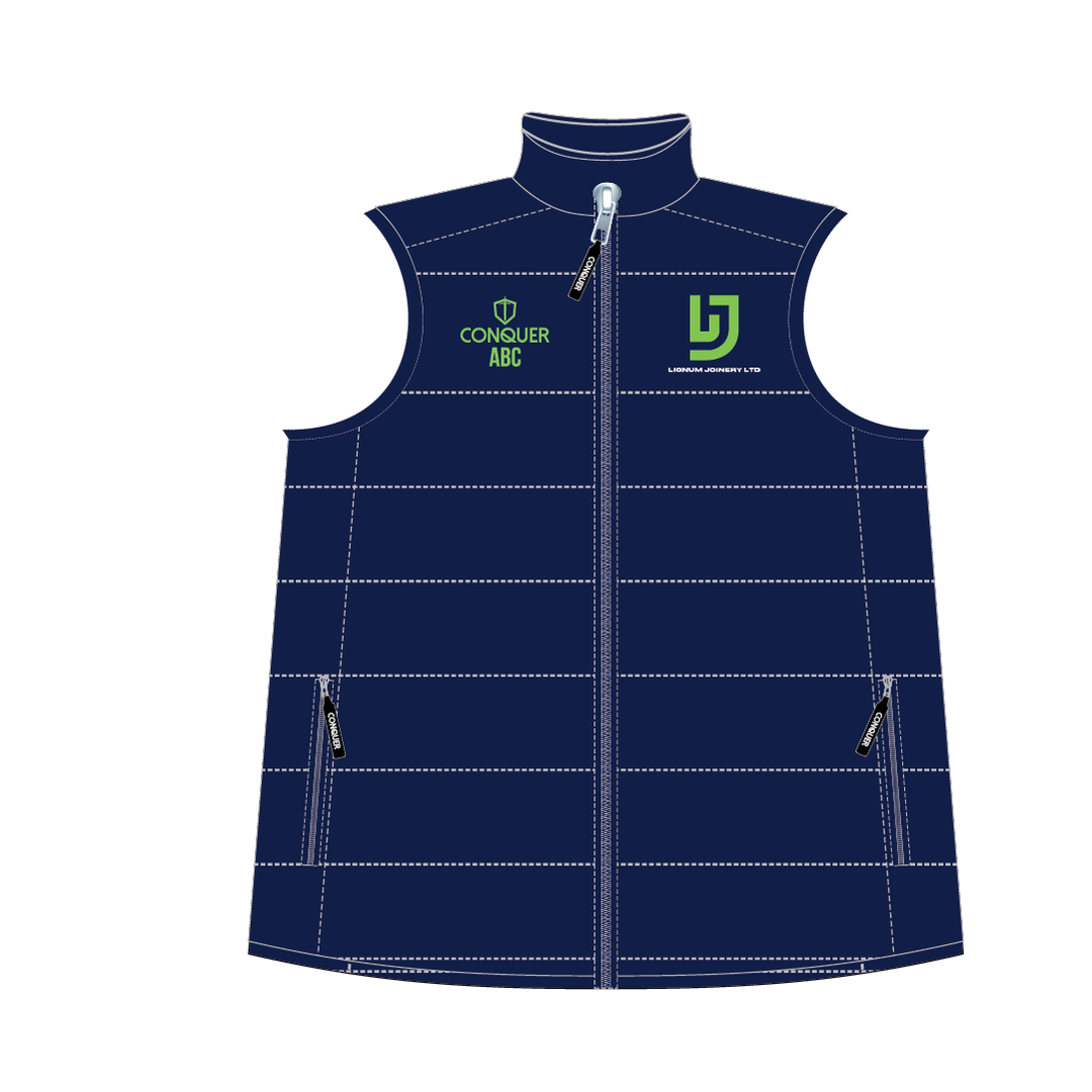 Lignum Joinery Gilet