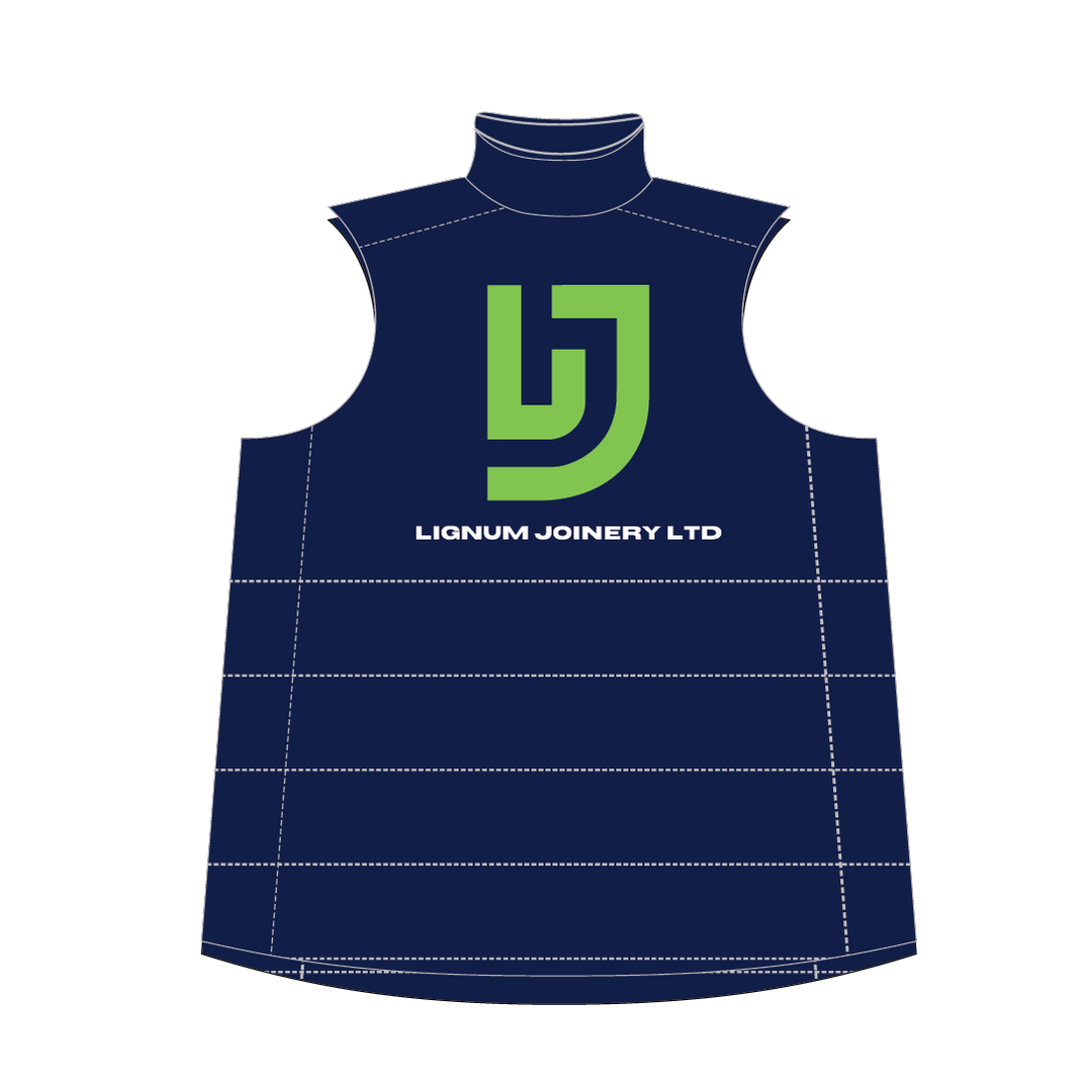 Lignum Joinery Gilet