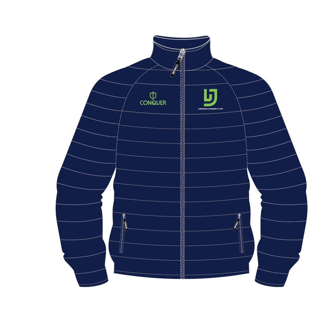 Lignum Joinery Puffy Jacket