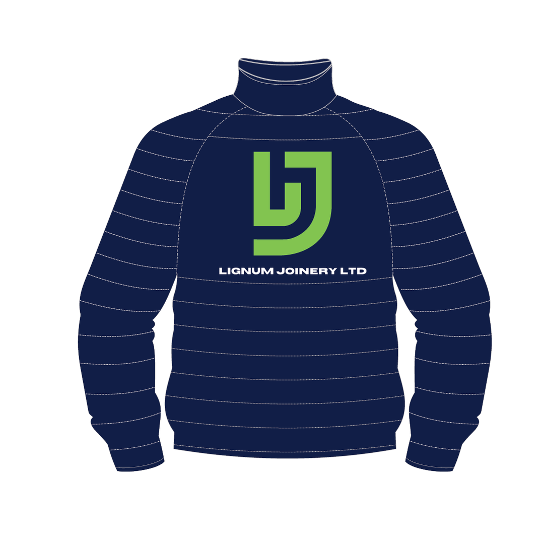 Lignum Joinery Puffy Jacket