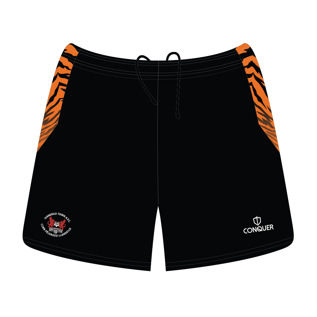 Llandeilo AFC JUNIORS Football Shorts