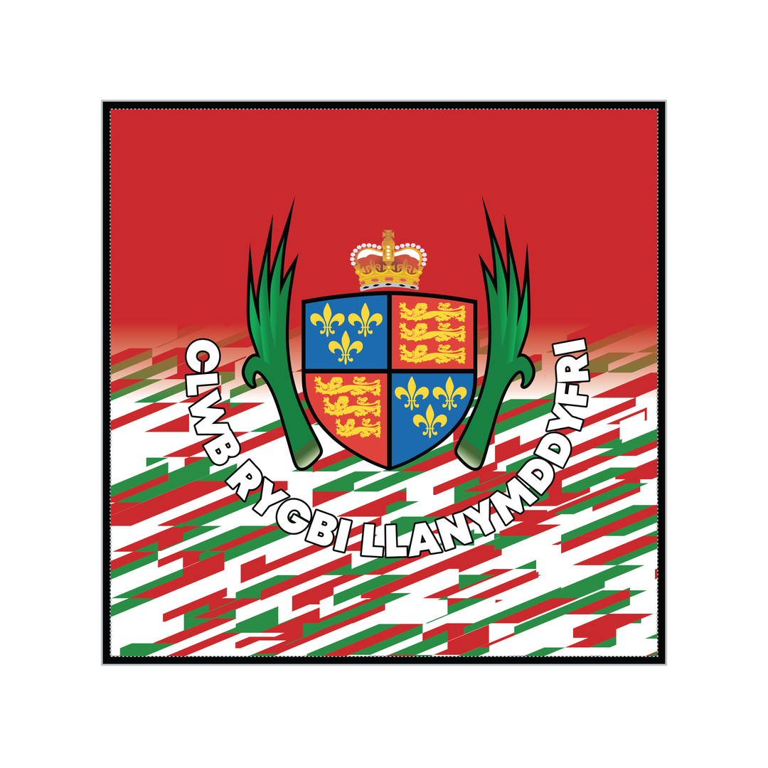Llandovery RFC Cushion