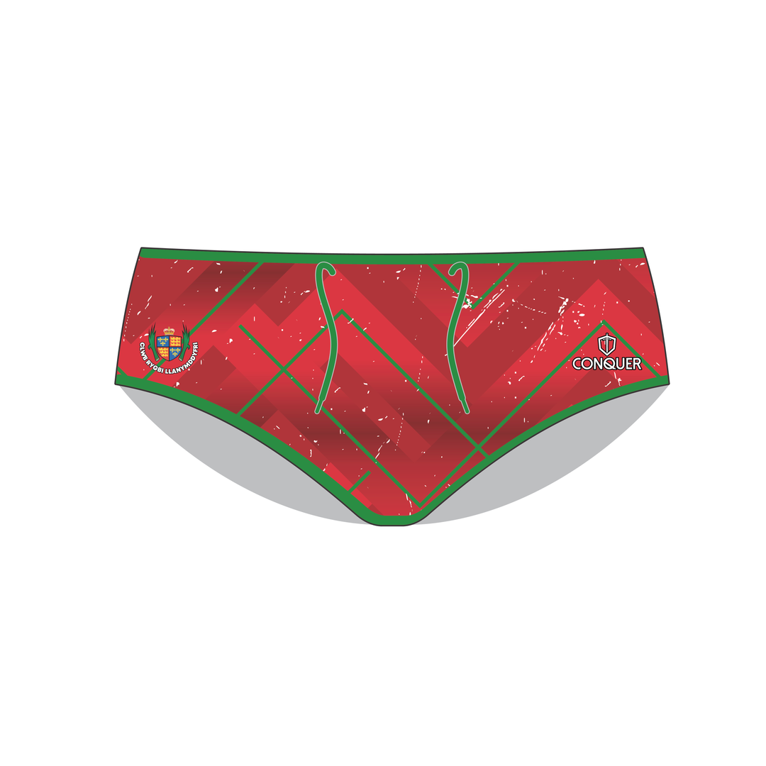 Llandovery RFC Swimming Trunks