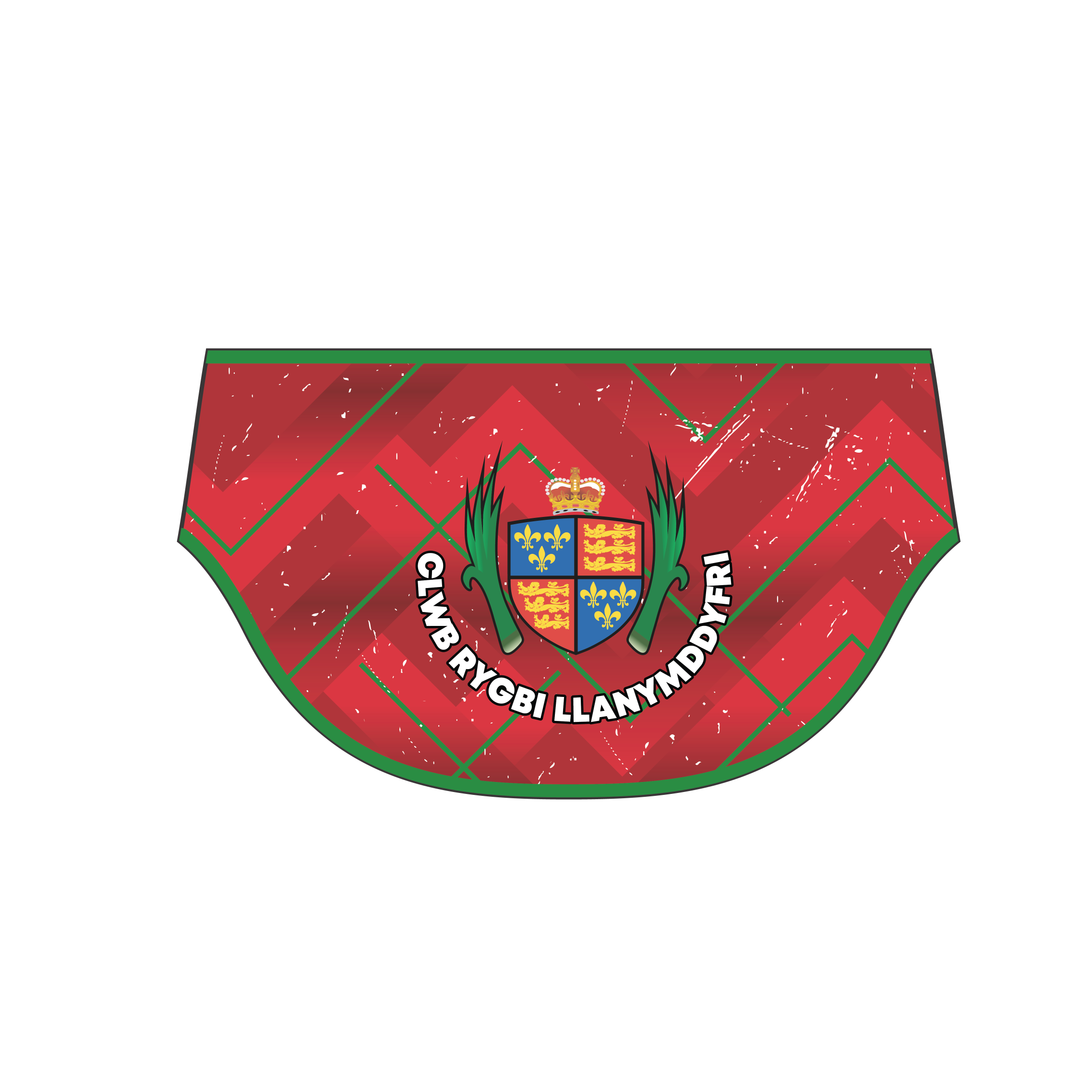 Llandovery RFC Swimming Trunks