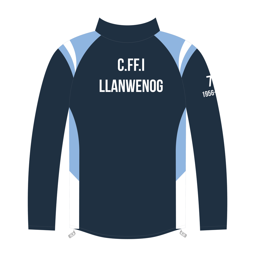 CFFI Llanwenog 1/4 Zip Midlayer