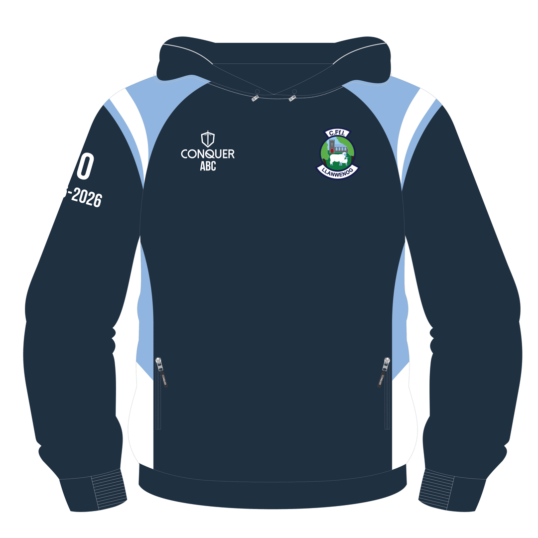CFFI Llanwenog Hoodie
