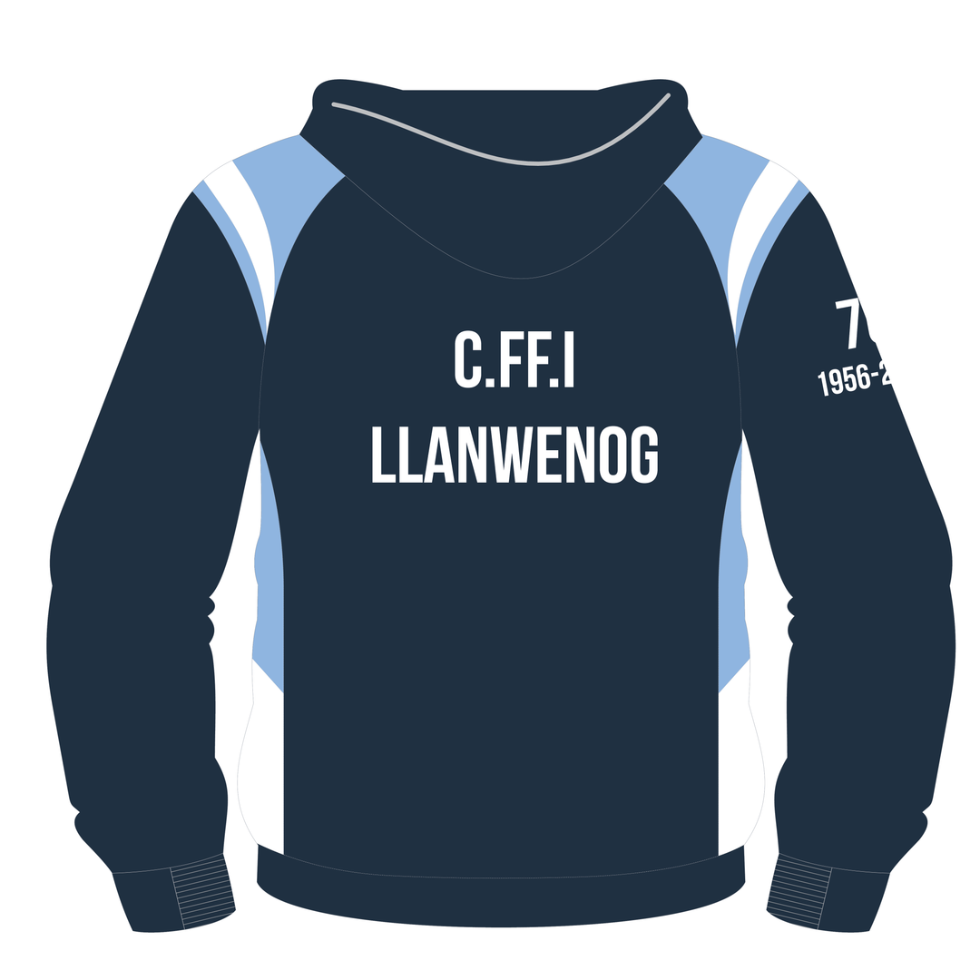 CFFI Llanwenog Hoodie