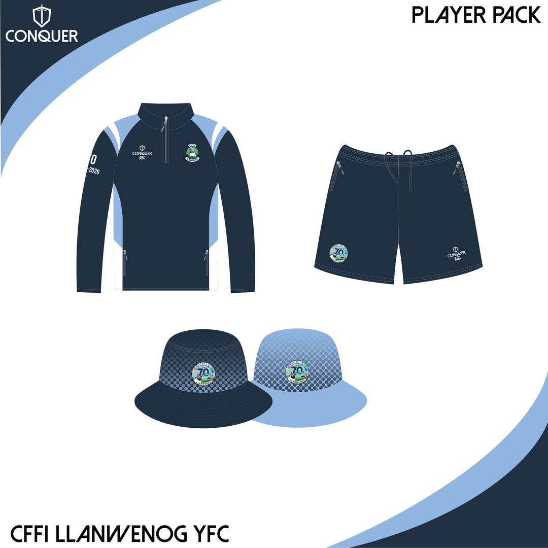 CFFI Llanwenog PLAYER PACK ADULTS