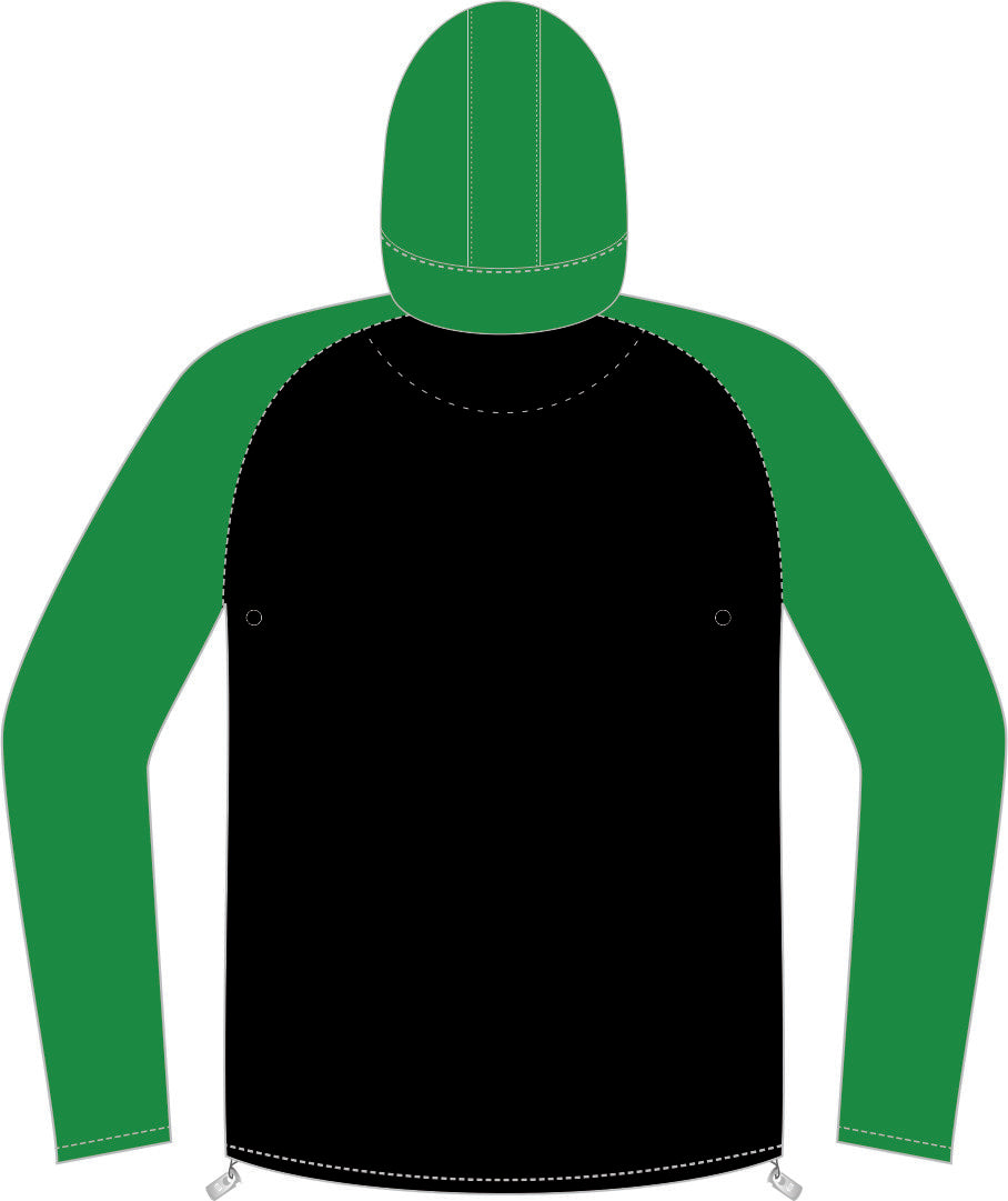 Pontardawe Cricket FZ Light Running Jacket