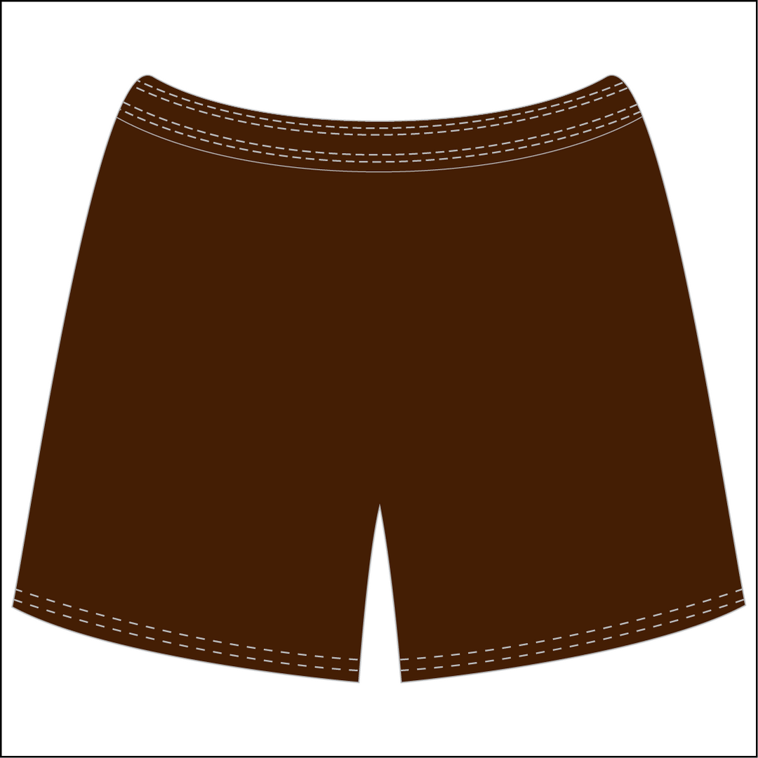 Llandeilo AFC Sublimated TRAVEL Shorts