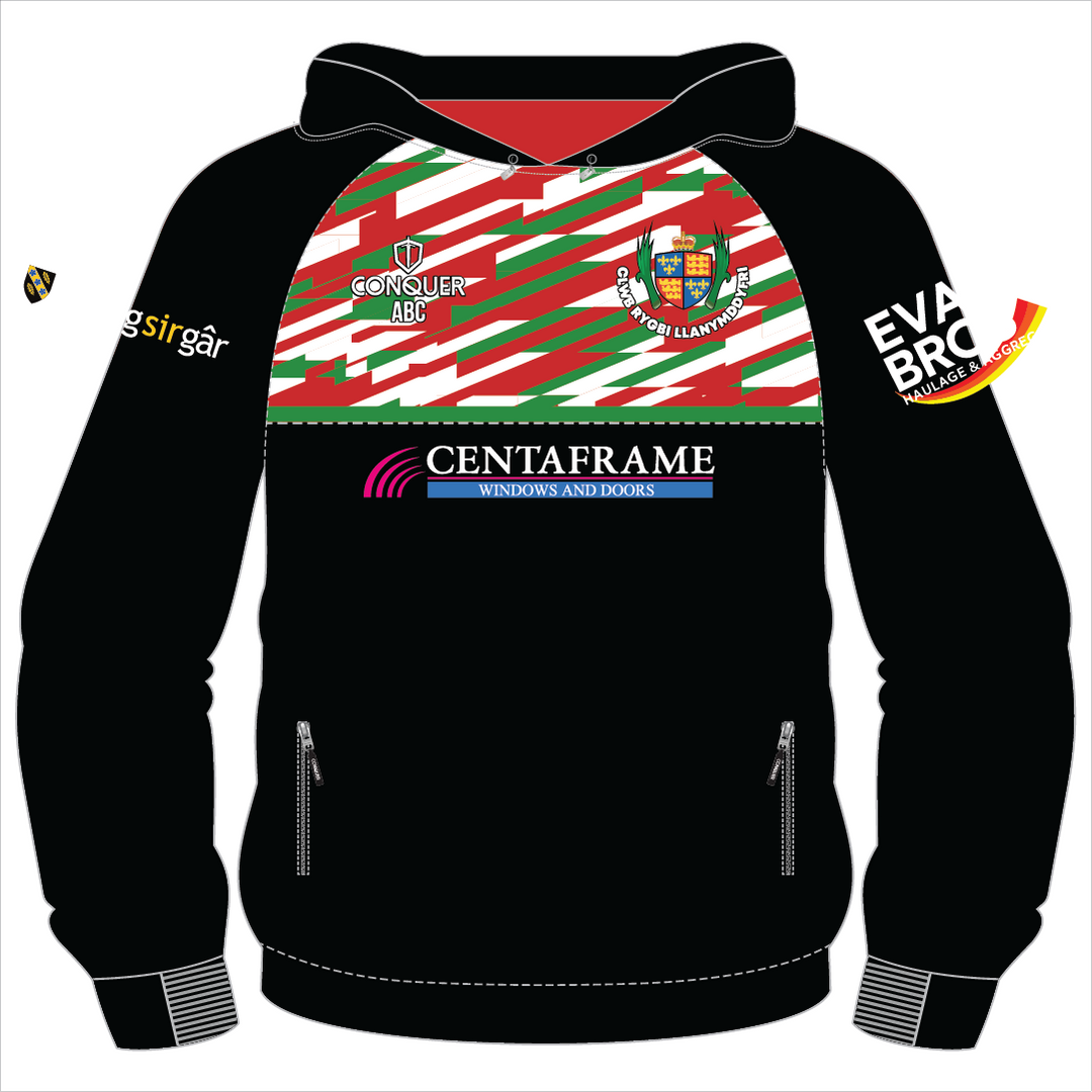 Llandovery RFC Kids Hoodie