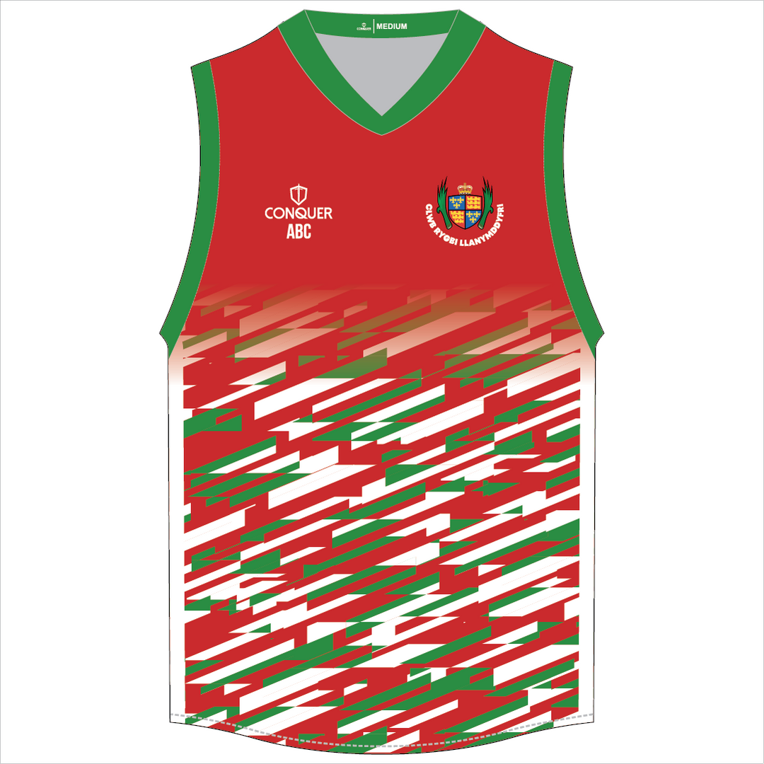 Llandovery RFC Aussie Vest Kids