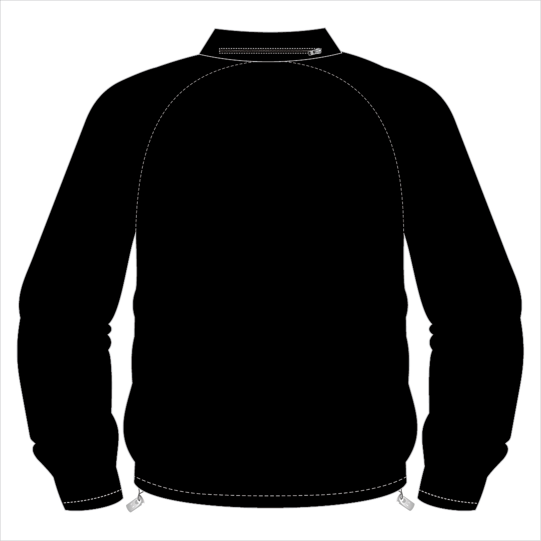 Llandovery RFC FZ Rain Jacket Kids