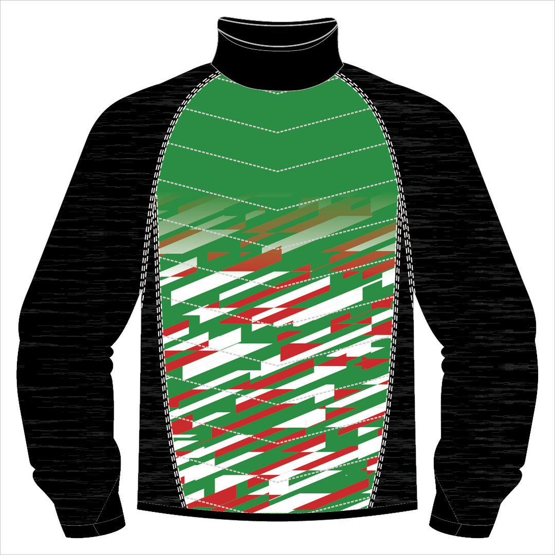 Llandovery RFC FZ Hybrid Jacket Kids