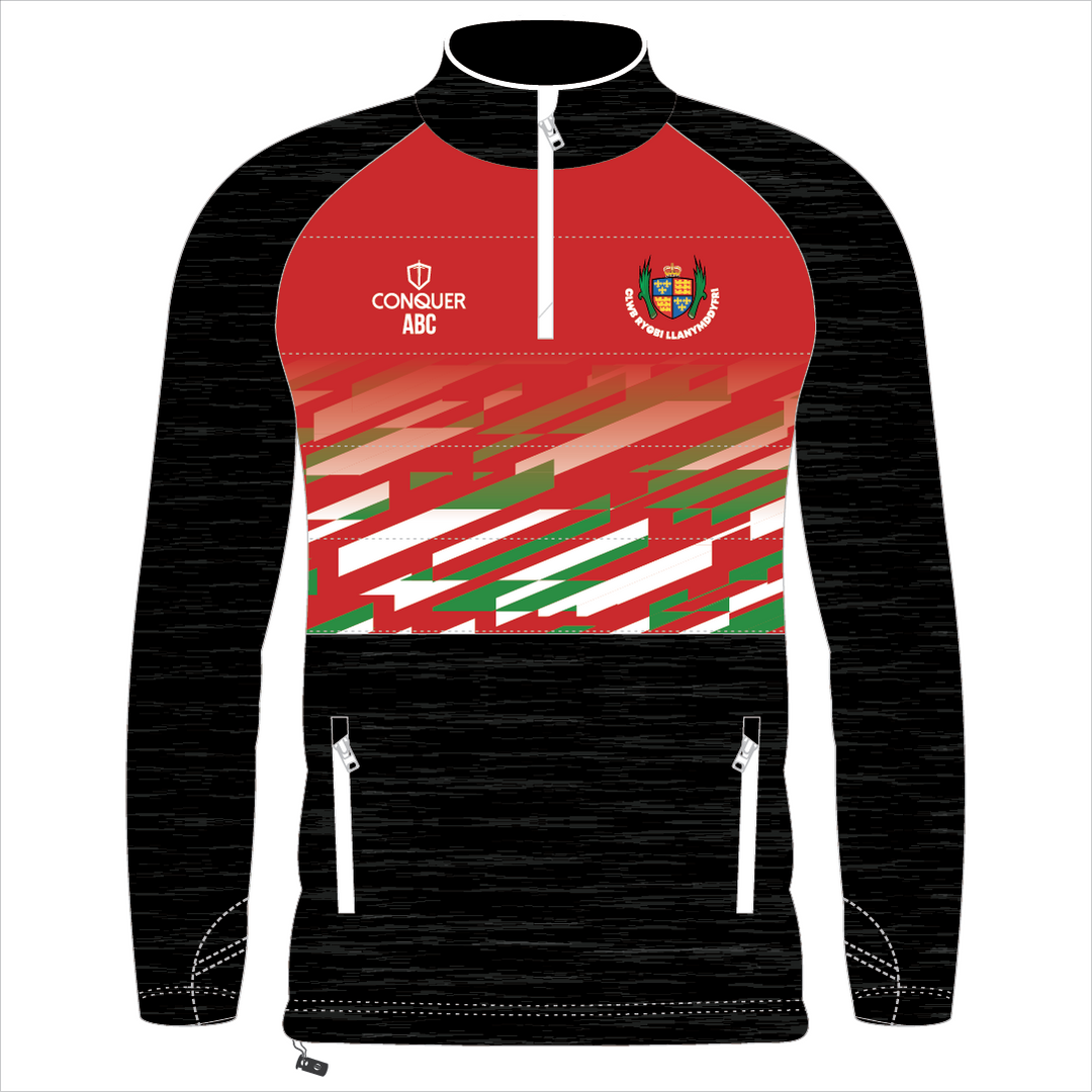 Llandovery RFC Hybrid Midlayer Kids