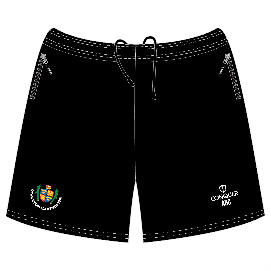 Llandovery RFC Senior Travel Shorts Kids