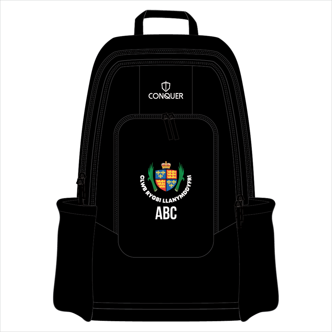 Llandovery RFC Shoulder Backpack