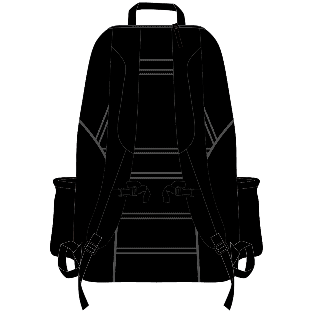 Llandovery RFC Shoulder Backpack