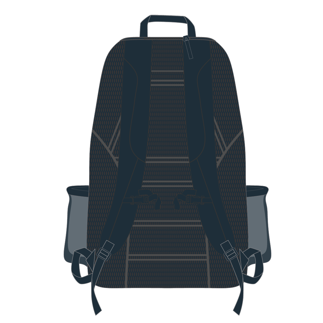 MMAD Shoulder Backpack