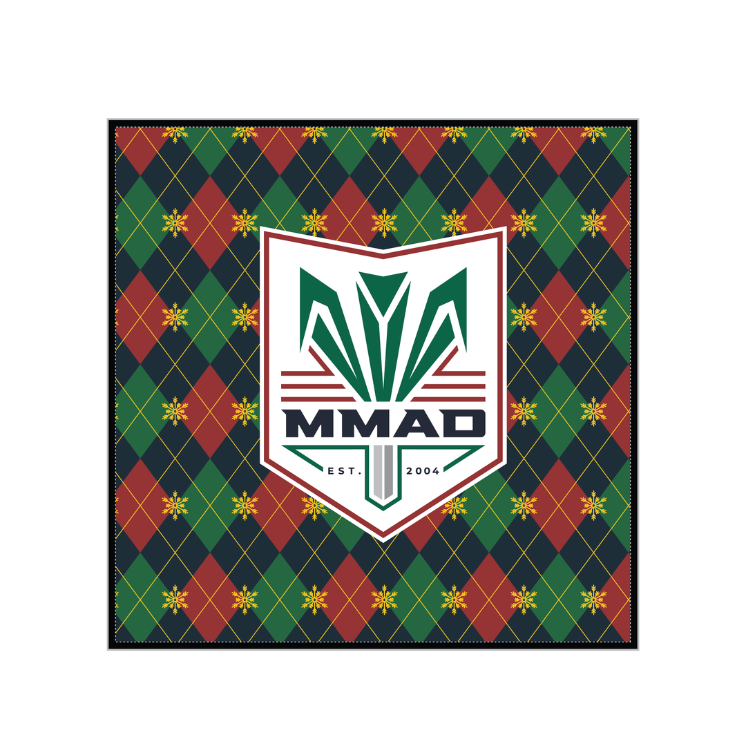 MMAD Christmas Cushion