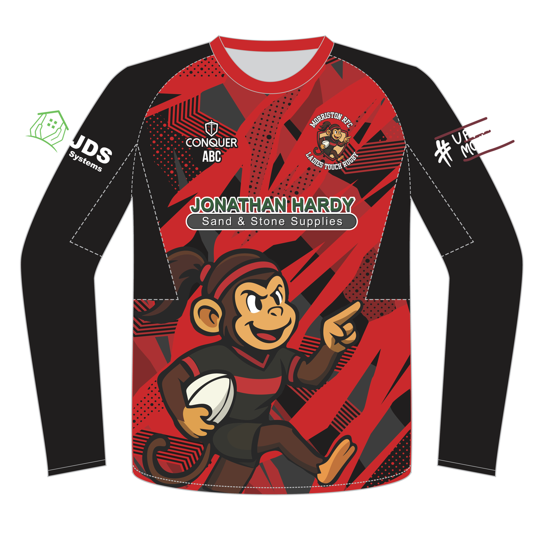 Morriston Ladies Touch PRO Windbreaker KIDS