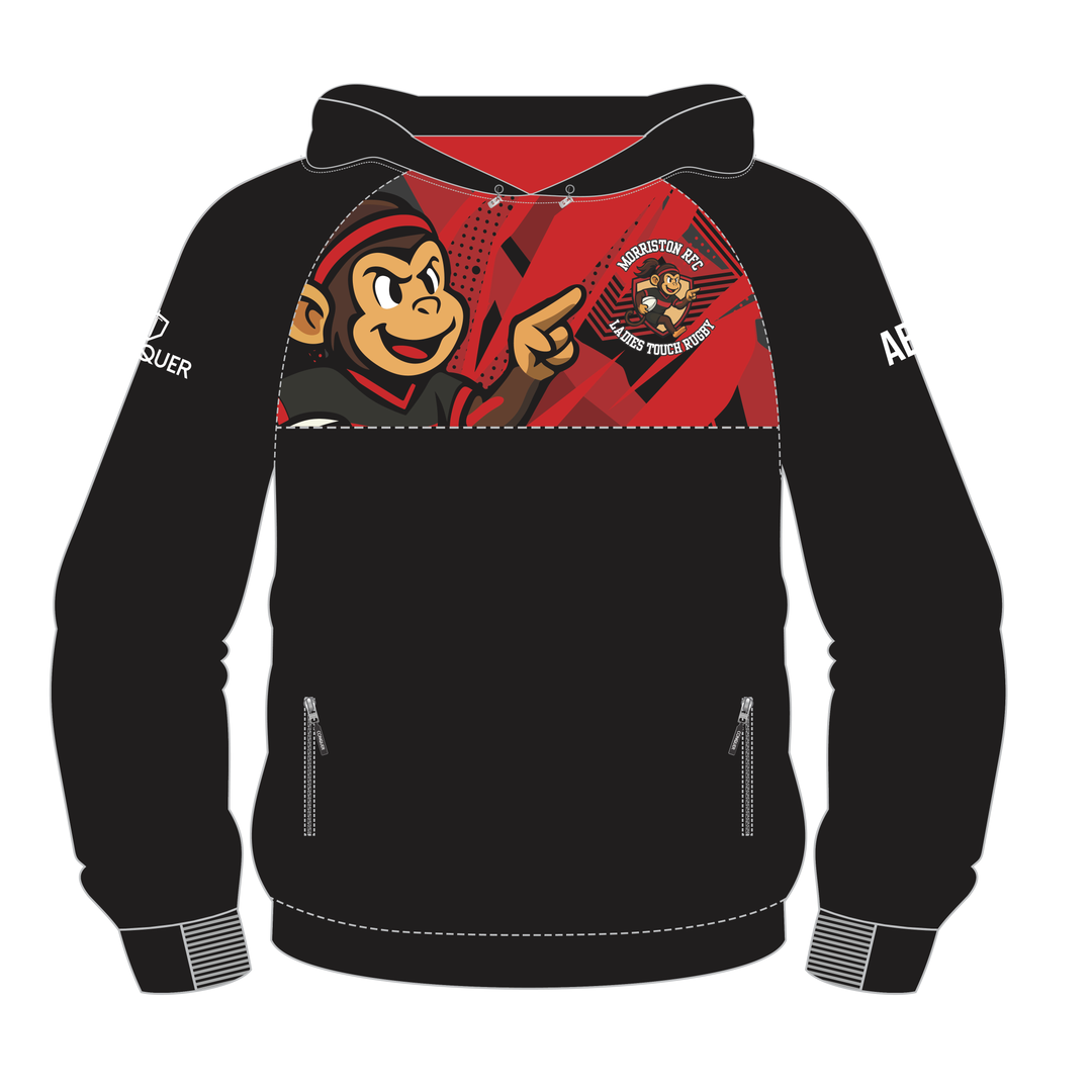 Morriston Ladies Touch Hoodie KIDS