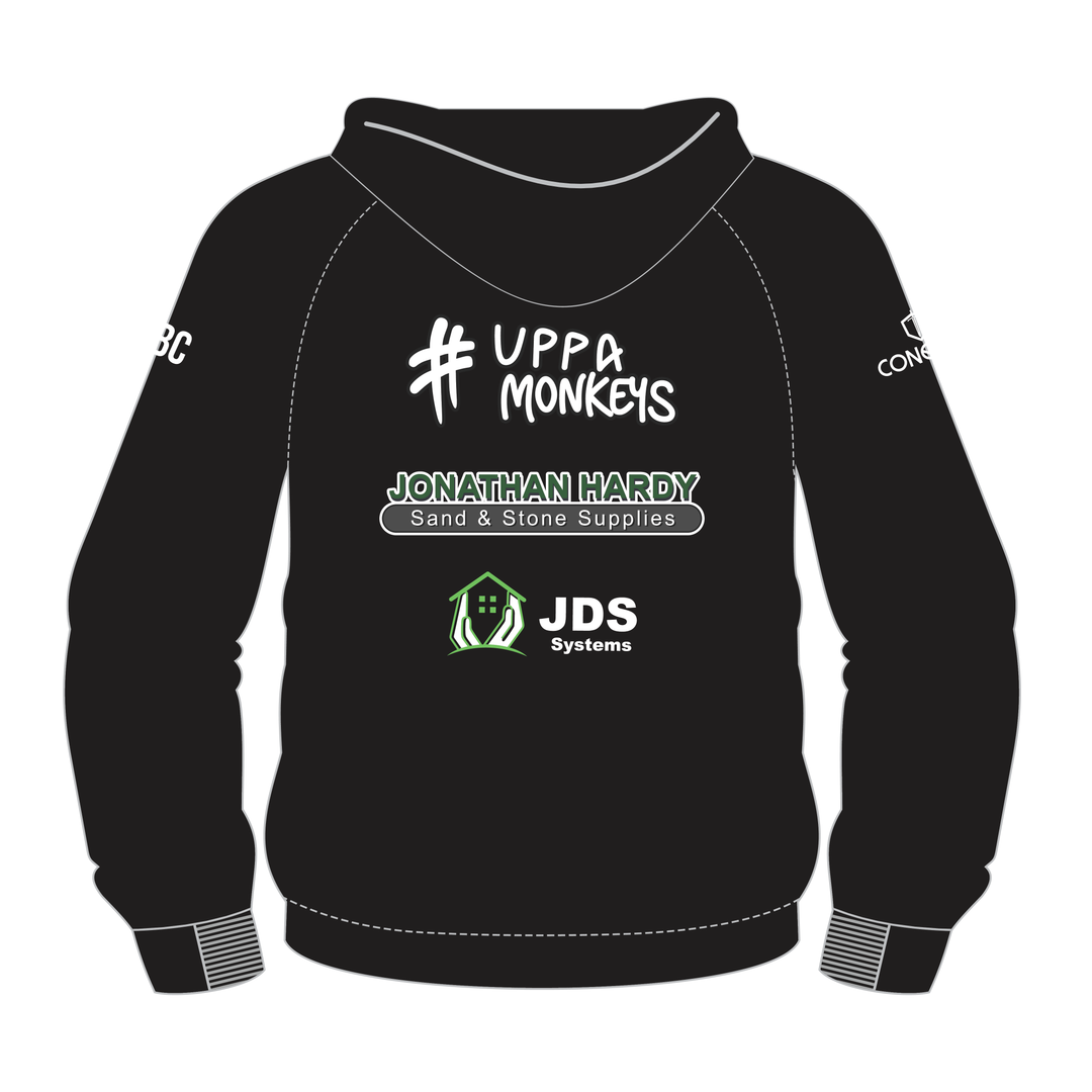 Morriston Ladies Touch Hoodie KIDS