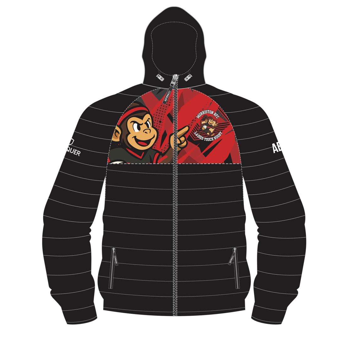 Morriston Ladies Touch Puffy Jacket KIDS