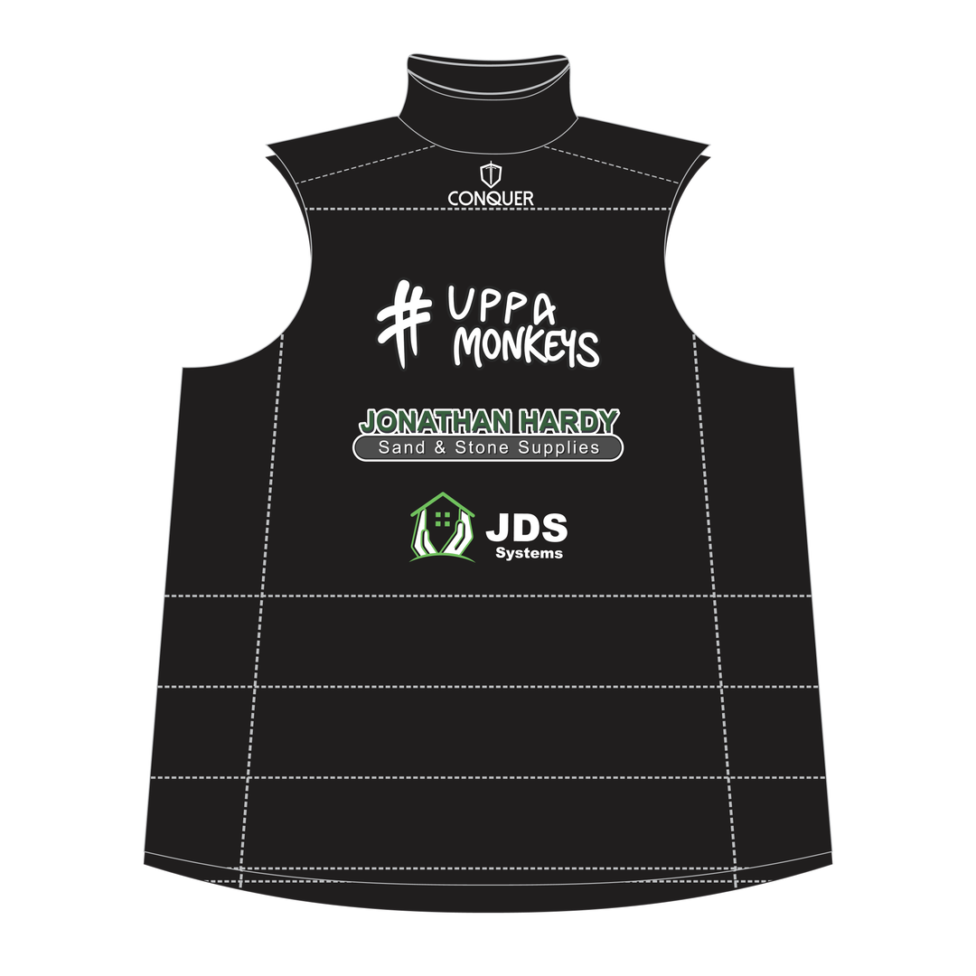 Morriston Ladies Touch Gilet
