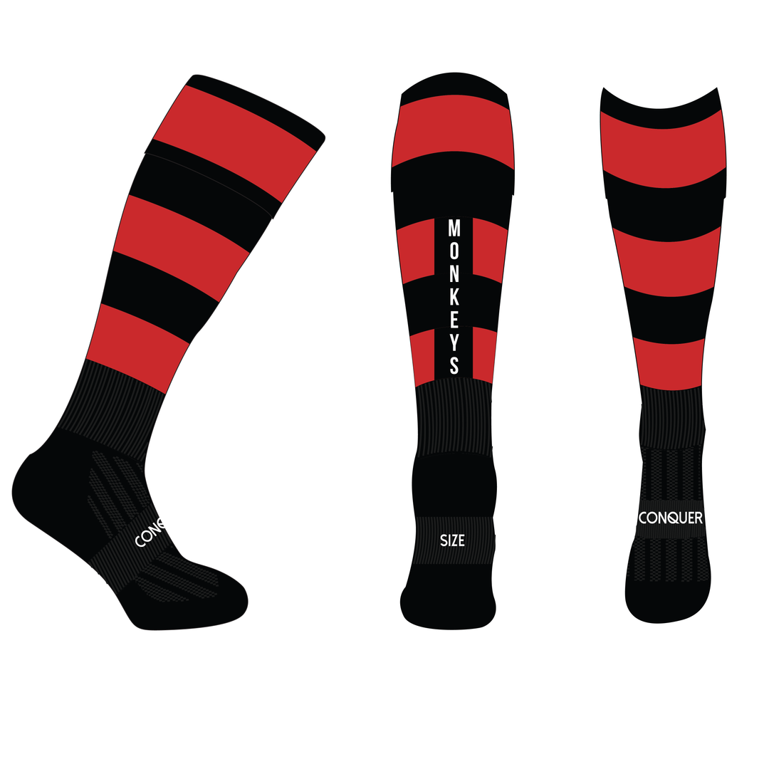 Morriston RFC Playing Socks Kids