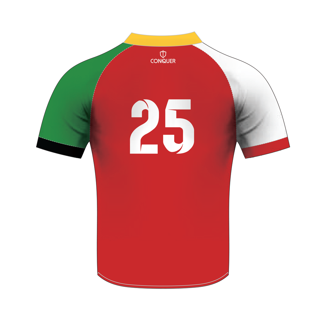 Morriston RFC 150 years Playing Jersey