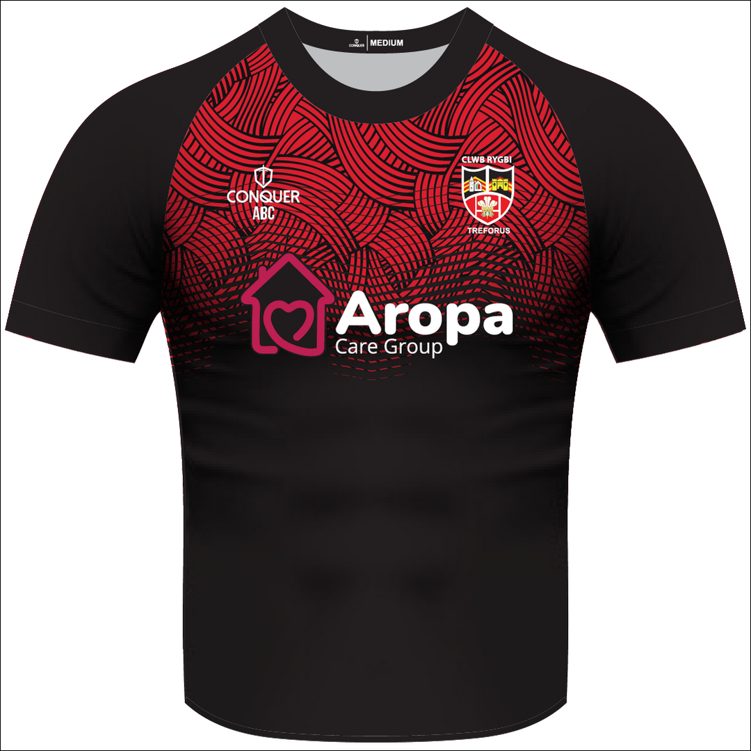 Morriston Youth RFC Sublimated T-Shirt