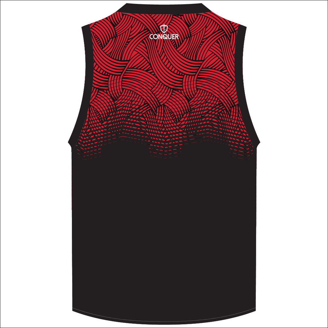 Morriston Youth RFC Sublimated Aussie Vest