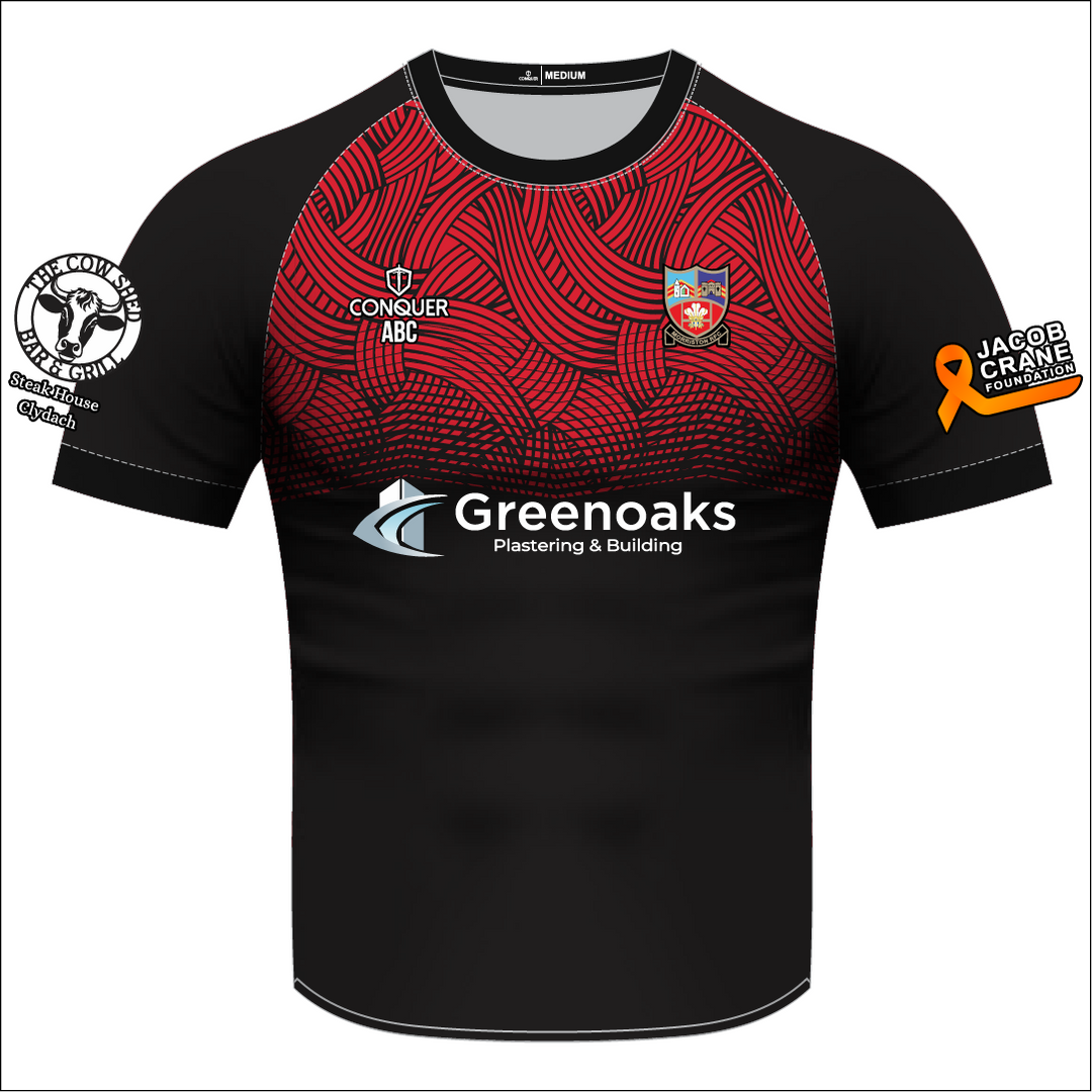 Morriston Seniors RFC Sublimated T-Shirt