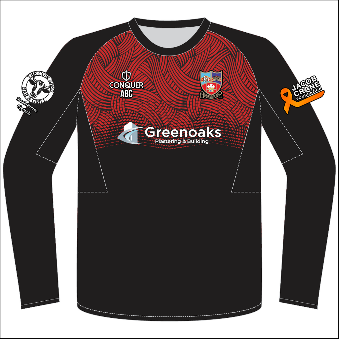 Morriston Seniors RFC PRO Windbreaker