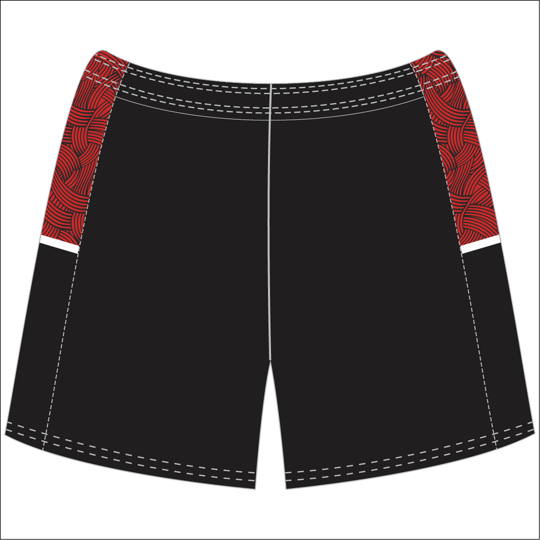 Morriston Seniors RFC Travel Shorts