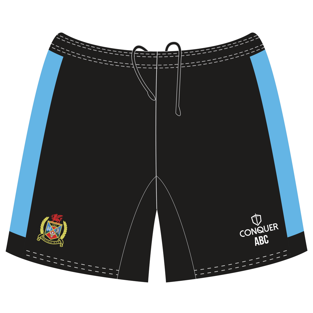 Nantyglo RFC AWAY Playing Shorts