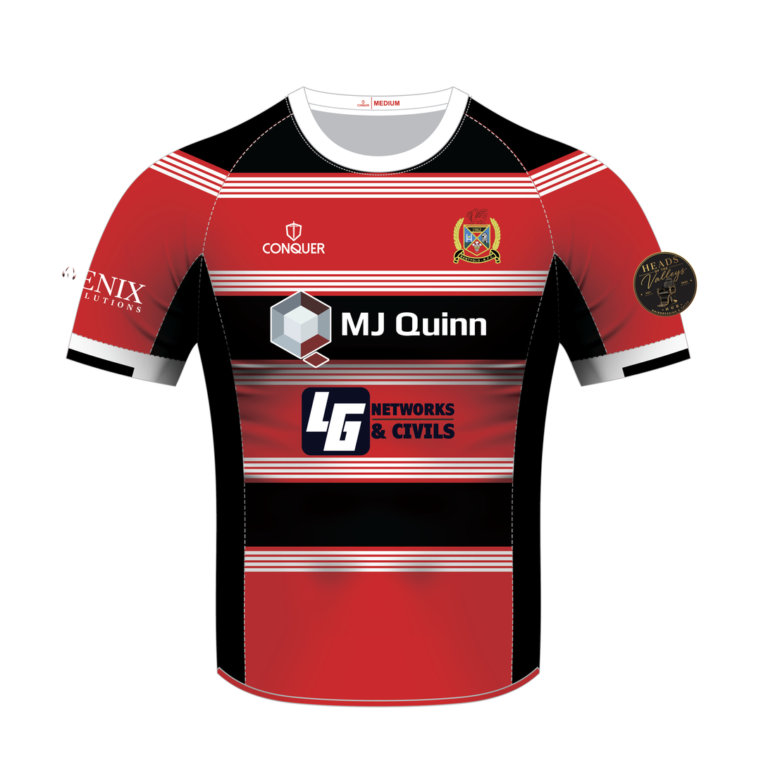 Nantyglo U15s 26/27 Rugby Jersey KIDS