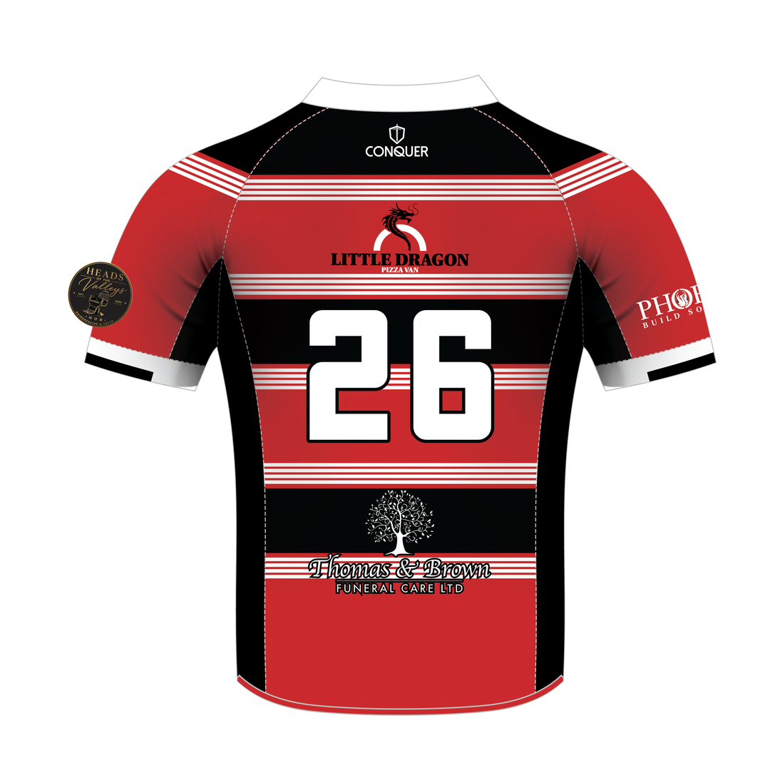 Nantyglo U15s 26/27 Rugby Jersey