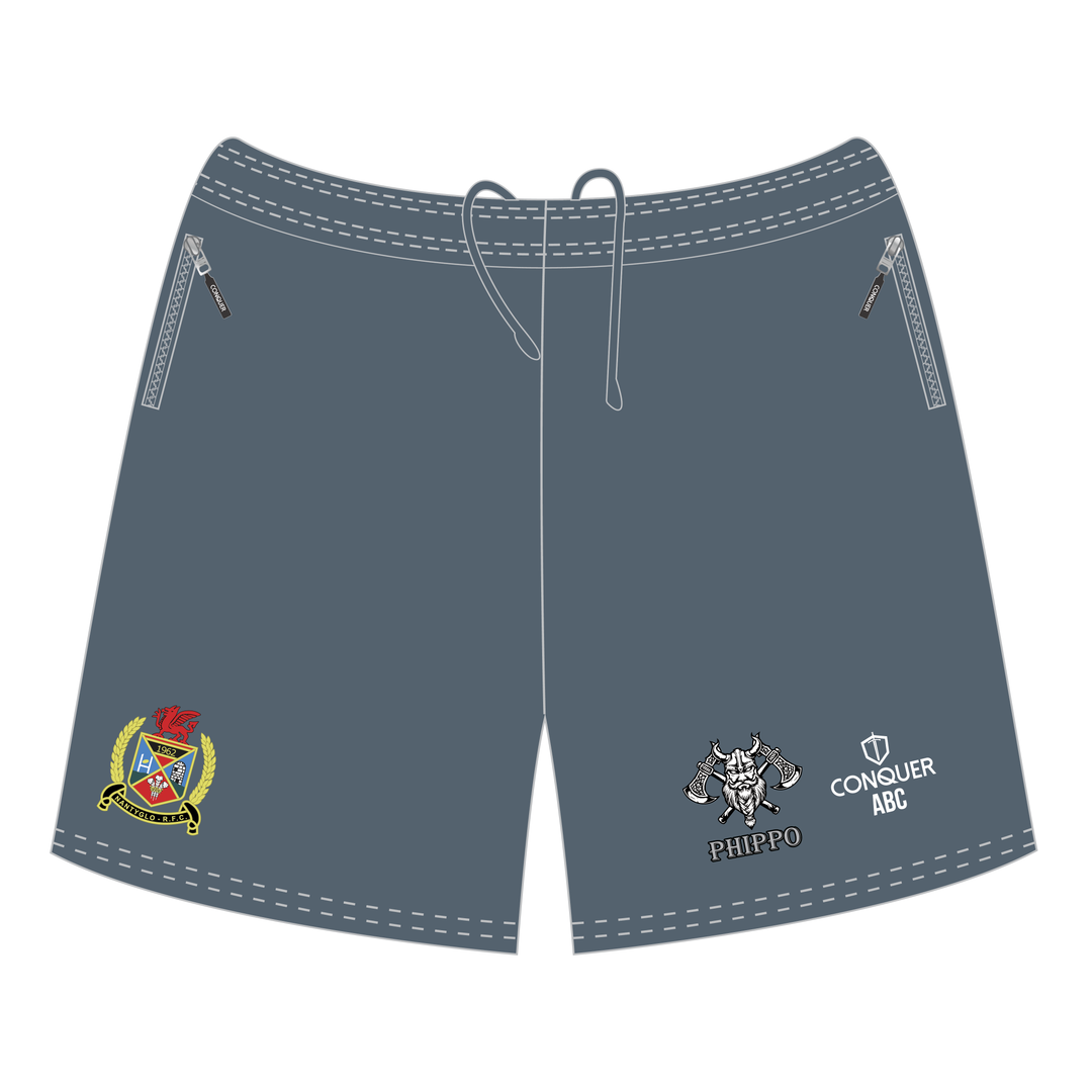 Nantyglo U15s Leisure Shorts