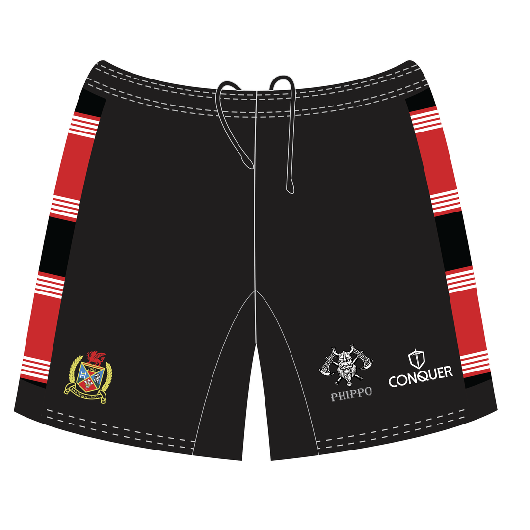 Nantyglo U15s Playing Shorts