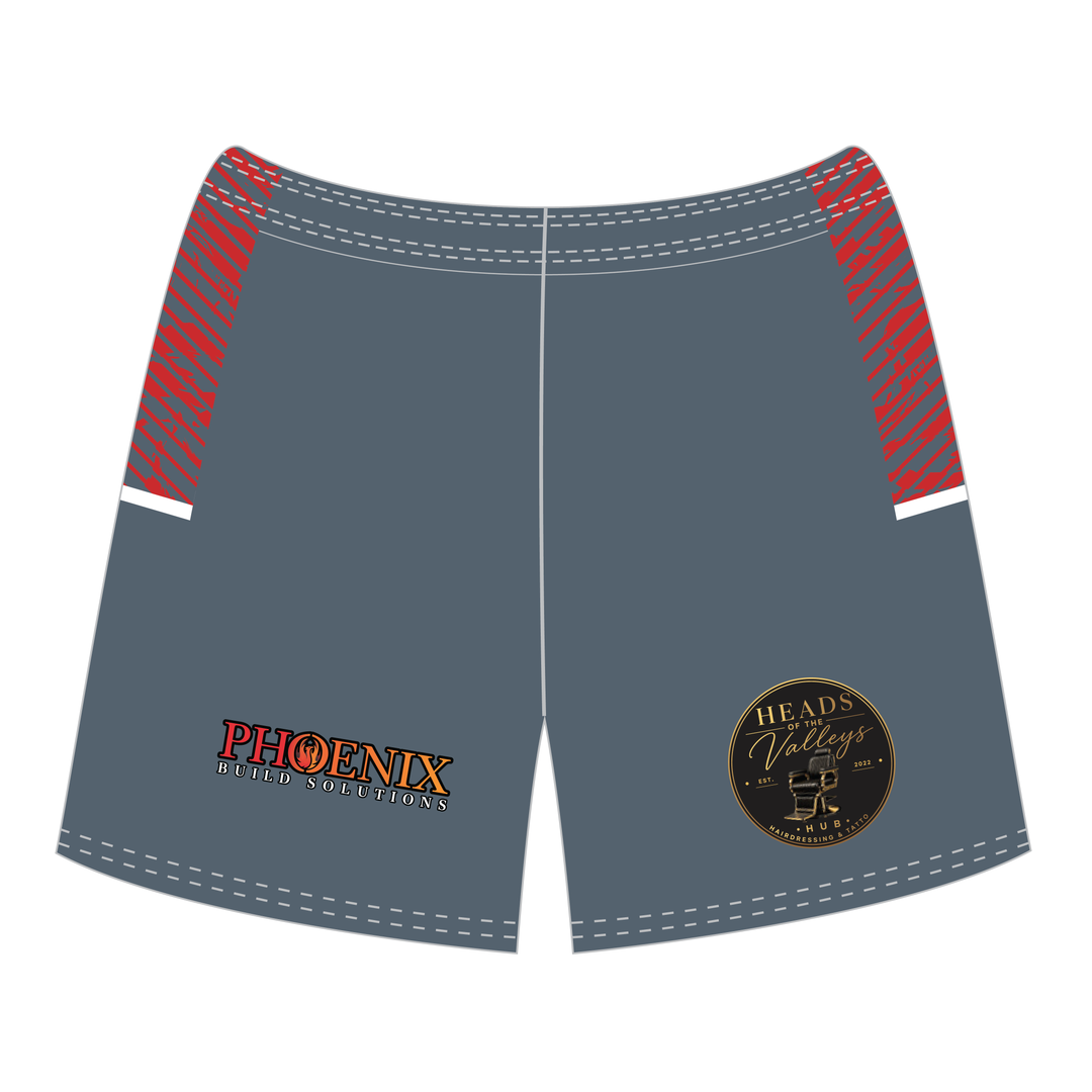 Nantyglo U15s Leisure Shorts