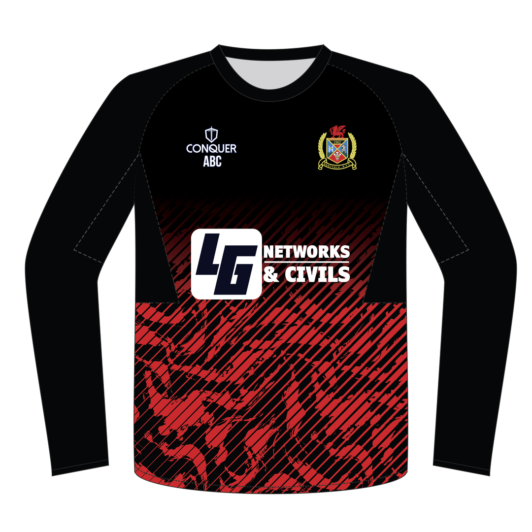 Nantyglo U15s PRO Windbreaker KIDS