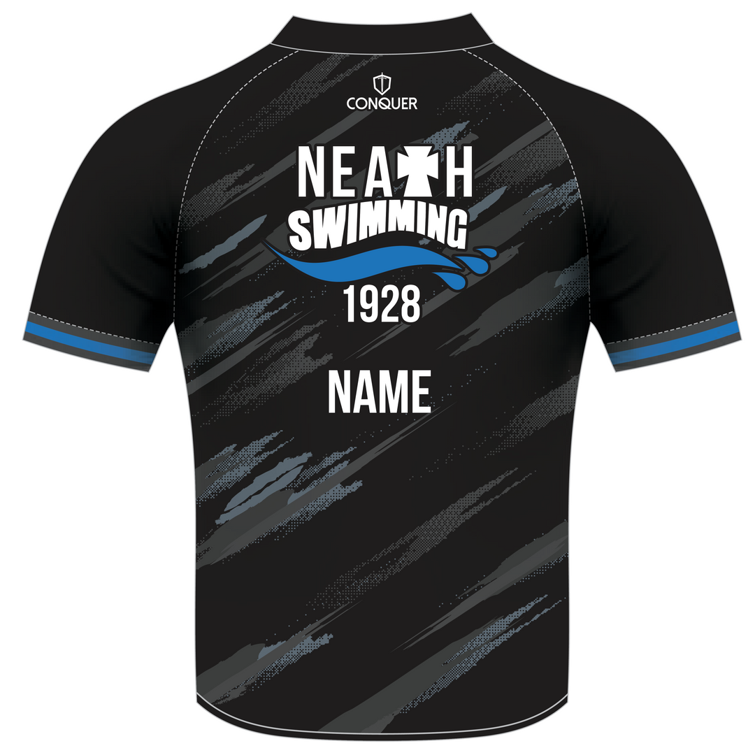 Neath Swimming Sublimated T-Shirt KIDS