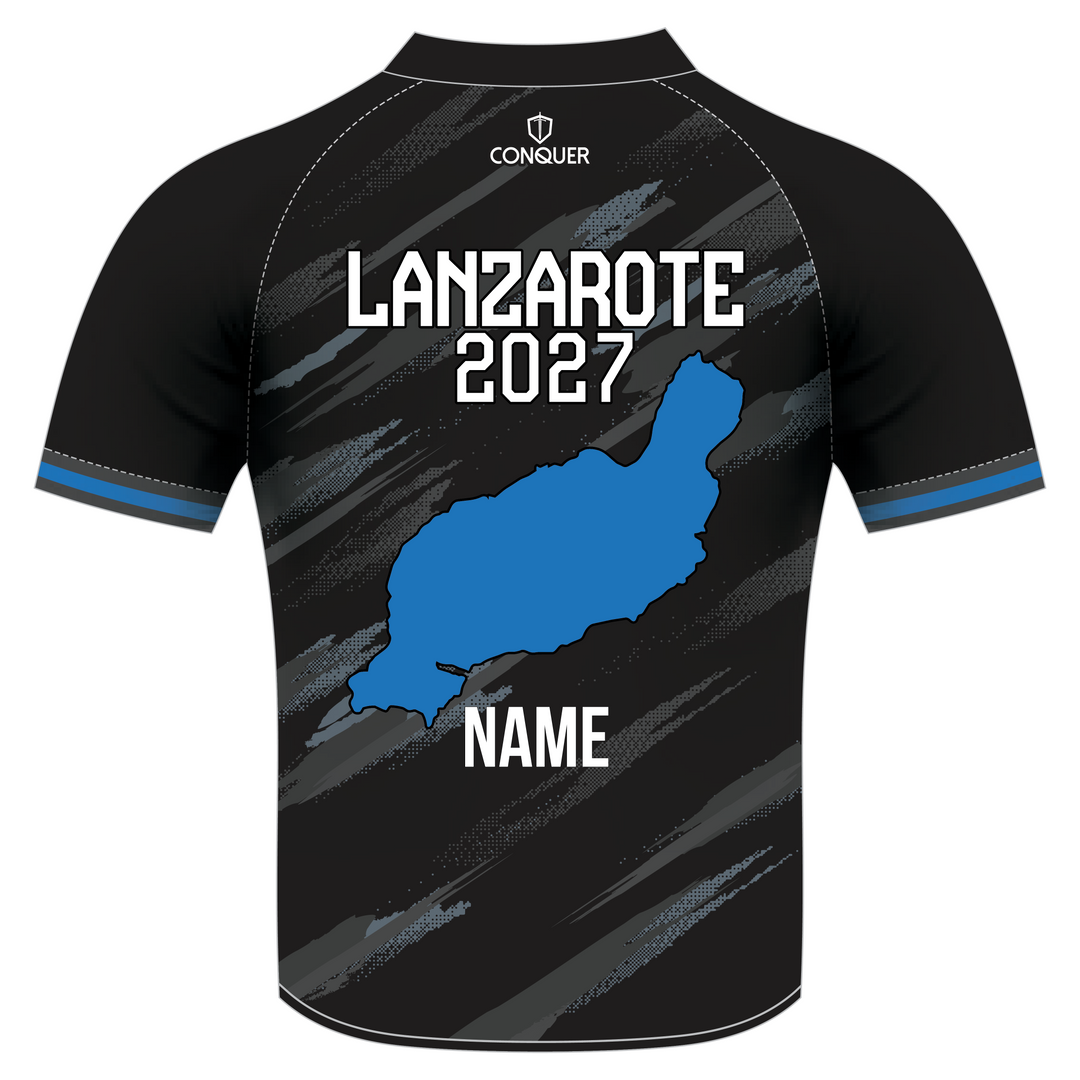 Neath Swimming Sublimated T-Shirt - Lanzarote 27
