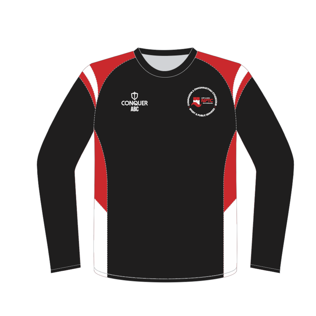 NPTC (COACHES) Windbreaker