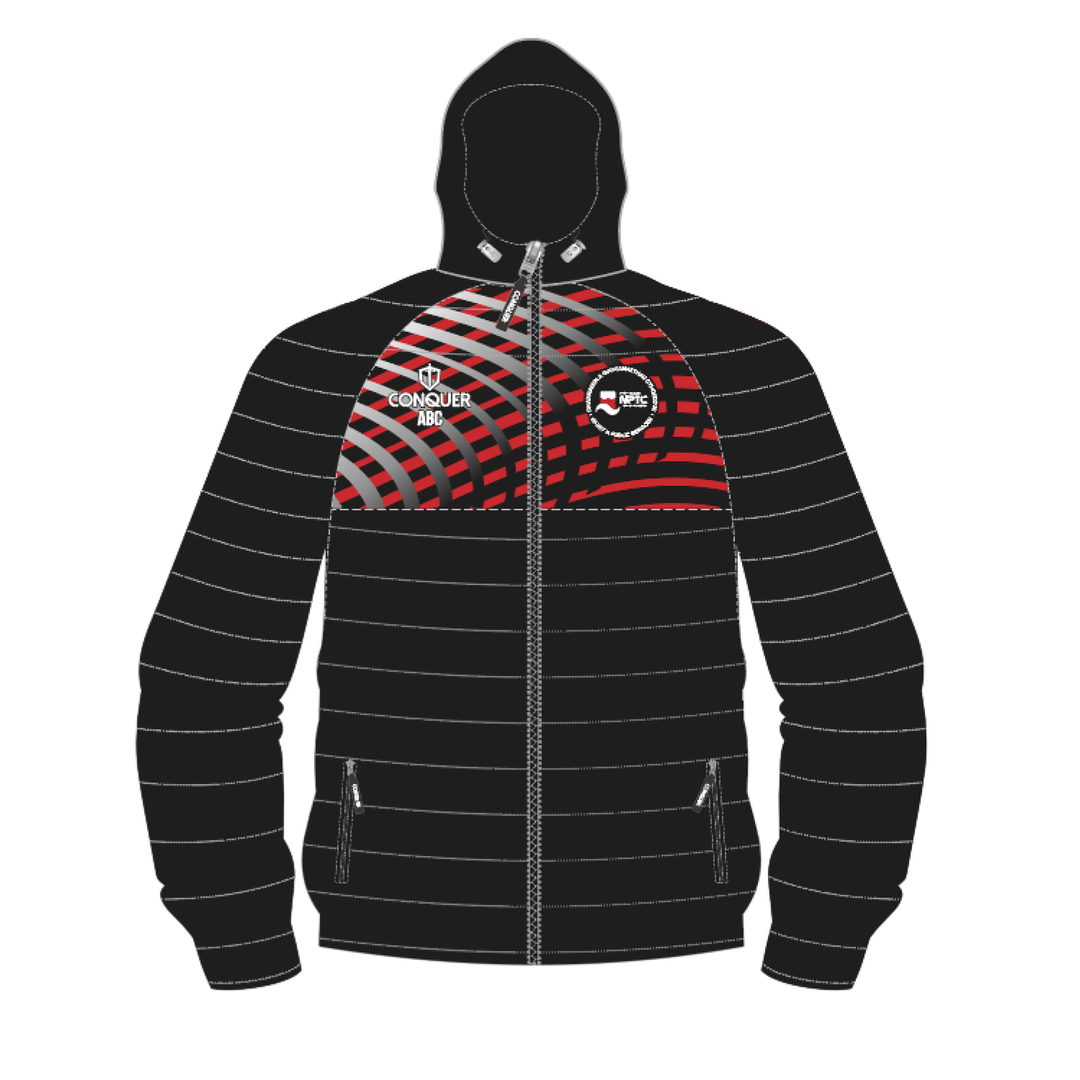 NPTC (COACHES) Puffy Jacket