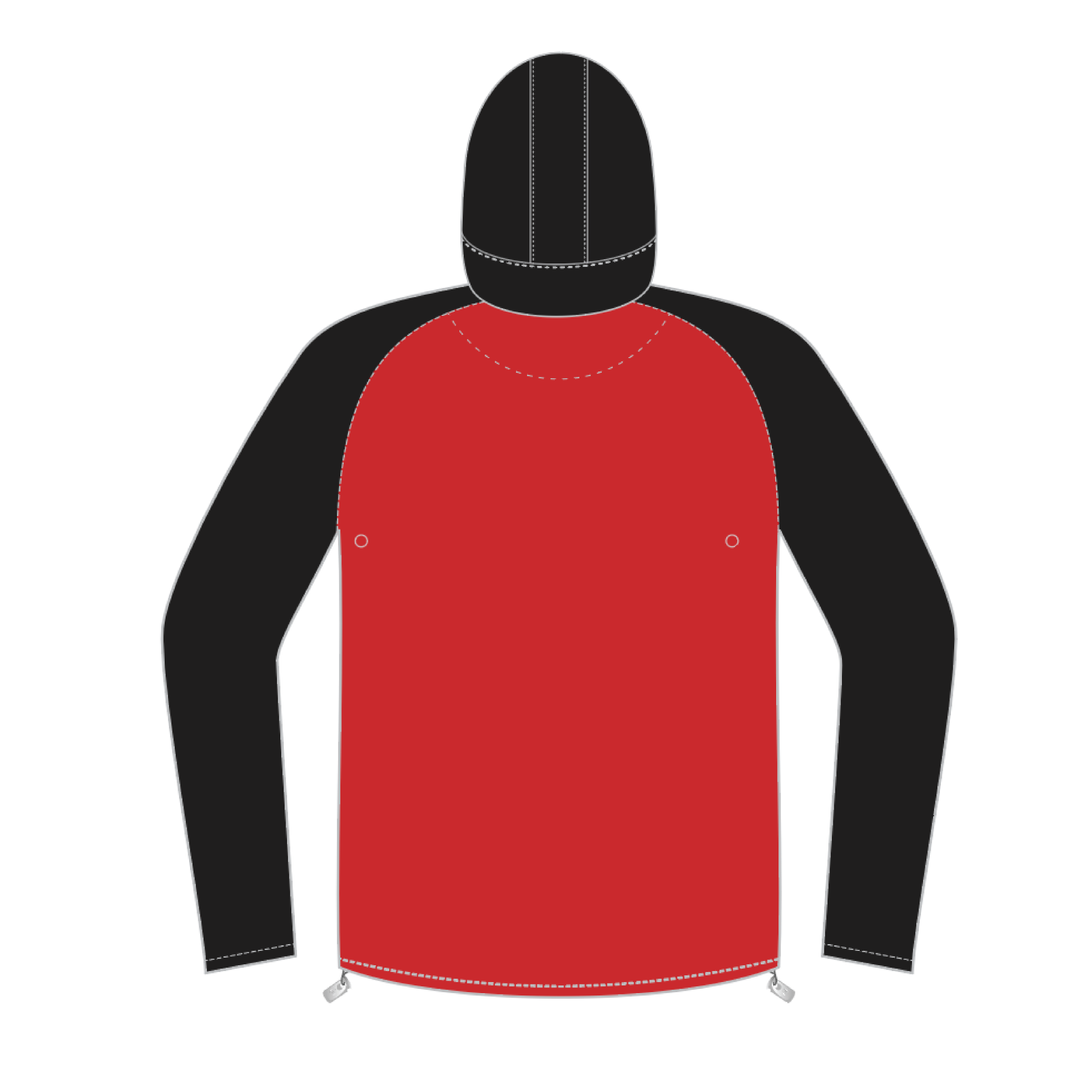 NPTC (COACHES) Full Zip Light Running Jacket